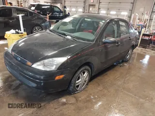 2002 Ford Focus SE with VIN 1FAFP34P22W113128, listed as a IAAI auction lot 41629366 with 127,530 mi miles and . Bid and sale history available at carsss.com. Image 17.