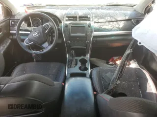 2017 Toyota Camry XLE z VIN 4T1BF1FKXHU295954, wystawiony jako Copart lot #56345095 z przebiegiem 41 672 mil mil oraz Szkoda całkowita • Salvage title. Historia ofert i sprzedaży dostępna na DreamBid. Obrazek 8.
