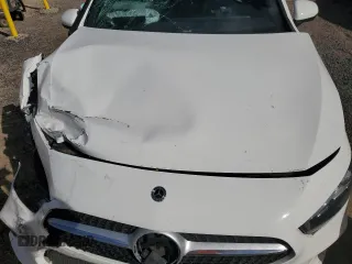 2021 Mercedes-Benz A 220 z VIN W1K3G4EBXMJ293258, wystawiony jako Copart lot #50463325 z przebiegiem 25 024 mil mil oraz Szkoda całkowita • Salvage title. Historia ofert i sprzedaży dostępna na DreamBid. Obrazek 11.