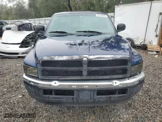 2001 Dodge Ram 1500 with VIN 3B7HC13Y11M571139, listed as a Copart auction lot 42168585 with 119,926 mi miles and Salvage Title. Bid and sale history available at carsss.com. Image 5.