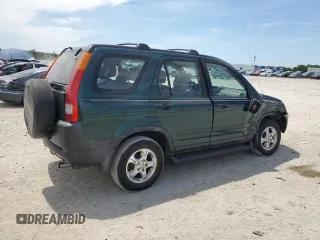 2003 Honda CR-V LX z VIN SHSRD68453U108196, wystawiony jako Copart lot #58206625 z przebiegiem 224 615 mil mil oraz Szkoda całkowita • Salvage title. Historia ofert i sprzedaży dostępna na DreamBid. Obrazek 3.