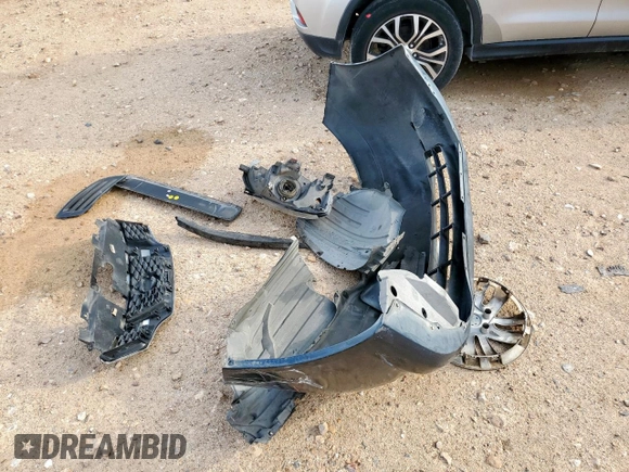 2019 Nissan NV200 SV with VIN 3N6CM0KN6KK691649, listed as a Copart auction lot 63679875 with 89,861 mi miles and Salvage title. Bid and sale history available at DreamBid. Image 13.