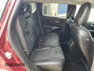 2020 Jeep Cherokee Altitude z VIN 1C4PJMLX9LD636716, wystawiony jako Copart lot #55208185 z przebiegiem 38 903 mil mil oraz Szkoda całkowita • Salvage title. Historia ofert i sprzedaży dostępna na DreamBid. Obrazek 11.