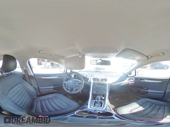 2015 Ford Fusion SE with VIN 1FA6P0H74F5120974, listed as a Copart auction lot 52536445 with 170,111 mi miles and Salvage title. Bid and sale history available at DreamBid. Image 12.