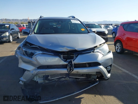 2017 Toyota RAV4 XLE with VIN 2T3WFREV2HW405480, listed as a IAAI auction lot 41764833 with 41,785 mi miles and . Bid and sale history available at DreamBid. Image 12.