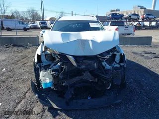 2016 Nissan Rogue S with VIN KNMAT2MV7GP736514, listed as a IAAI auction lot 41901246 with 80,732 mi miles. Bid and sale history available at carsss.com. Image 13.