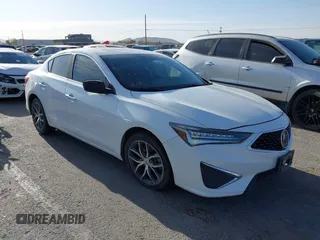 2019 Acura ILX Premium z VIN 19UDE2F77KA002362, wystawiony jako IAAI lot #41934300 z przebiegiem 25 835 mil mil oraz . Historia ofert i sprzedaży dostępna na DreamBid. Obrazek 1.