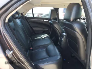 2016 Chrysler 300 C z VIN 2C3CCAEG6GH243581, wystawiony jako Copart lot #58425265 z przebiegiem 6 572 mil mil oraz Szkoda całkowita • Salvage title. Historia ofert i sprzedaży dostępna na DreamBid. Obrazek 10.