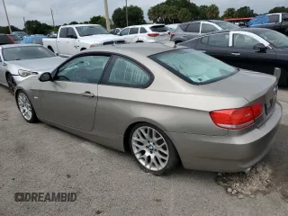 2009 BMW 3 Series 328i with VIN WBAWB33589P137749, listed as a Copart auction lot 74193034 with Not Provided miles and Salvage Title. Bid and sale history available at DreamBid. Image 2.