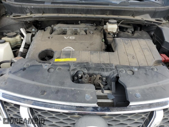 2014 Nissan Murano CrossCabriolet with VIN JN8AZ1FY5EW302356, listed as a Copart auction lot 53812795 with 173,631 mi miles and Clean Title. Bid and sale history available at carsss.com. Image 11.