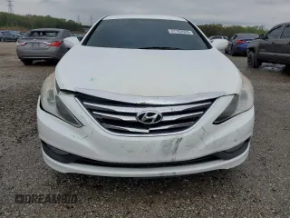 2011 Hyundai Sonata GLS with VIN 5NPEB4AC9BH159508, listed as a Copart auction lot 51783535 with 200,556 mi miles and Clean Title. Bid and sale history available at carsss.com. Image 5.