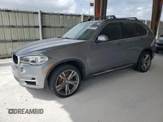 2014 BMW X5 xDrive35i z VIN 5UXKR0C56E0H17078, wystawiony jako Copart lot #59896315 z przebiegiem 121 655 mil mil oraz Czysty tytuł • Clean title. Historia ofert i sprzedaży dostępna na DreamBid. Obrazek 1.