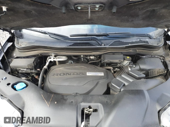 2016 Honda Pilot EX-L with VIN 5FNYF6H52GB099677, listed as a Copart auction lot 51095815 with 101,817 mi miles and Salvage Title. Bid and sale history available at carsss.com. Image 12.