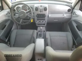 2007 Chrysler PT Cruiser Touring with VIN 3A4FY58B47T513961, listed as a Copart auction lot 80158454 with 170,600 mi miles and Salvage Title. Bid and sale history available at DreamBid. Image 8.