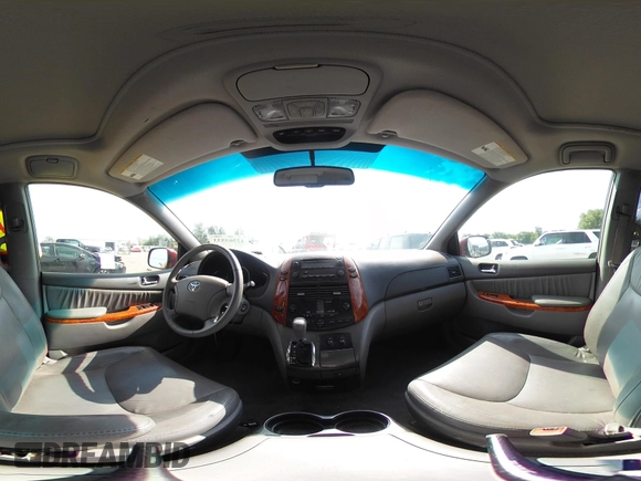 2008 Toyota Sienna XLE with VIN 5TDBK22C58S013745, listed as a IAAI auction lot 42565533 with 200,629 mi miles and . Bid and sale history available at DreamBid. Image 18.