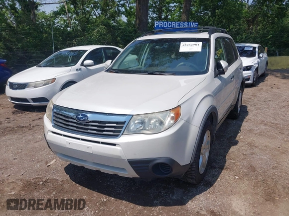 2010 Subaru Forester X Premium with VIN JF2SH6CC7AH717221, listed as a IAAI auction lot 42462984 with 152,978 mi miles and . Bid and sale history available at DreamBid. Image 2.
