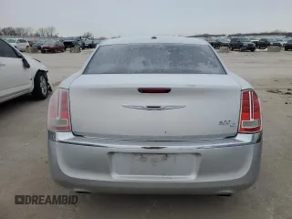 2012 Chrysler 300 with VIN 2C3CCAET6CH30876X, listed as a Copart auction lot 89277545 with 0 mi miles and Salvage Title. Bid and sale history available at carsss.com. Image 6.