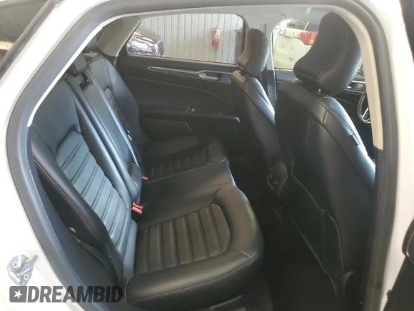 2017 Ford Fusion SE with VIN 3FA6P0HD2HR309905, listed as a Copart auction lot 62265145 with 72,588 mi miles and Salvage title. Bid and sale history available at DreamBid. Image 10.