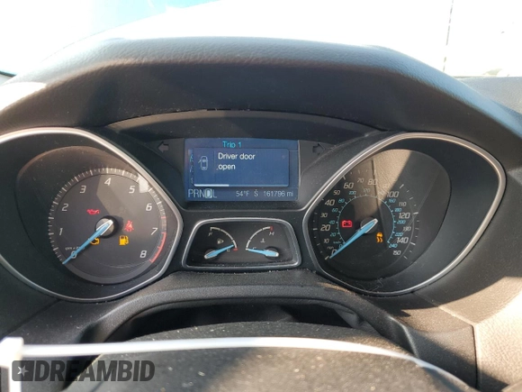 2012 Ford Focus SE с VIN 1FAHP3F20CL299314, выставлен на аукционе Copart как лот 55521765 с пробегом 161 796 миль миль и Списание • Salvage title. История ставок и продаж доступна на DreamBid. Изображение 9.