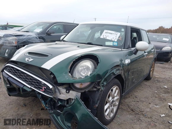 2015 MINI Hardtop 4 Door S with VIN WMWXU3C5XF2B59066, listed as a IAAI auction lot 40900773 with 14,618 mi miles and . Bid and sale history available at DreamBid. Image 21.