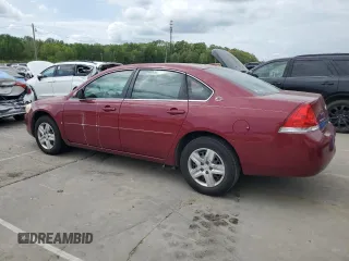 2006 Chevrolet Impala LS z VIN 2G1WB55K069277721, wystawiony jako Copart lot #54432905 z przebiegiem 203 490 mil mil oraz Szkoda całkowita • Salvage title. Historia ofert i sprzedaży dostępna na DreamBid. Obrazek 2.