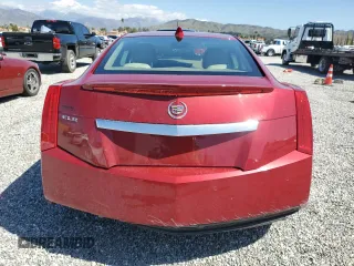 2014 Cadillac ELR z VIN 1G6RR1E43EU601792, wystawiony jako Copart lot #49656065 z przebiegiem 16 121 mil mil oraz Szkody całkowita. Historia ofert i sprzedaży dostępna na DreamBid. Obrazek 6.