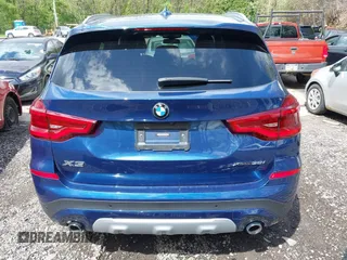 2020 BMW X3 xDrive30i z VIN 5UXTY5C0XL9D50400, wystawiony jako IAAI lot #42197545 z przebiegiem 46 467 mil mil oraz . Historia ofert i sprzedaży dostępna na DreamBid. Obrazek 16.