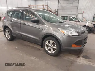 2014 Ford Escape S с VIN 1FMCU0F76EUE13123, выставлен на аукционе IAAI как лот 42231910 с пробегом 82 999 миль миль и . История ставок и продаж доступна на DreamBid. Изображение 1.