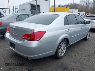 2007 Toyota Avalon XL with VIN 4T1BK36B47U180305, listed as a IAAI auction lot 41620588 with 137,911 mi miles and . Bid and sale history available at DreamBid. Image 4.