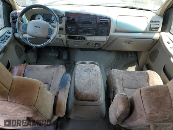 2007 Ford F-350 XL with VIN 1FTWW31P47EA50581, listed as a Copart auction lot 65382505 with 280,774 mi miles and Clean title. Bid and sale history available at DreamBid. Image 8.