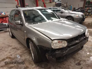 2004 Volkswagen GTI 1.8T z VIN 9BWDE61J244003791, wystawiony jako IAAI lot #41593819 z przebiegiem 72 463 mil mil oraz . Historia ofert i sprzedaży dostępna na DreamBid. Obrazek 1.