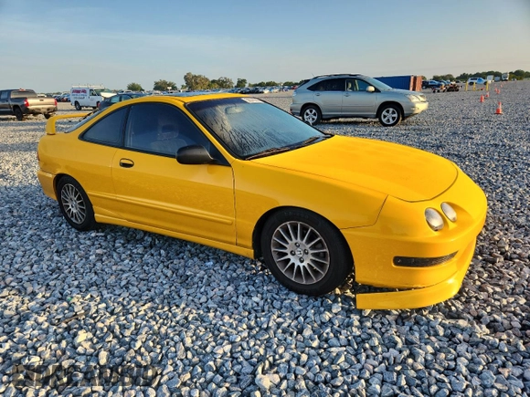 2000 Acura Integra LS z VIN JH4DC4357YS010661, wystawiony jako Copart lot #58376325 z przebiegiem 203 517 mil mil oraz Szkoda całkowita • Salvage title. Historia ofert i sprzedaży dostępna na DreamBid. Obrazek 4.