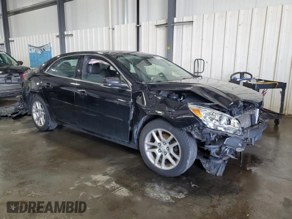 2016 Chevrolet Malibu Limited LT with VIN 1G11C5SA7GU108948, listed as a Copart auction lot 60871184 with 157,222 mi miles and Salvage Title. Bid and sale history available at carsss.com. Image 4.