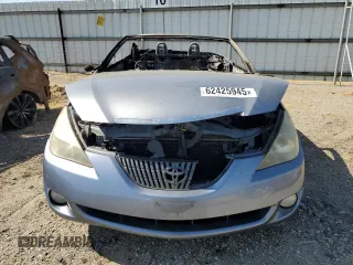 2006 Toyota Solara SE z VIN 4T1FA38P56U106015, wystawiony jako Copart lot #62425945 z przebiegiem Nie podano mil oraz Nie do naprawy • Non repairable. Historia ofert i sprzedaży dostępna na DreamBid. Obrazek 5.