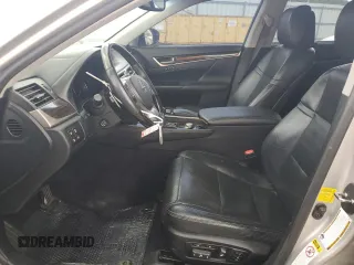 2013 Lexus GS 350 z VIN JTHCE1BL3D5014302, wystawiony jako Copart lot #58558455 z przebiegiem 197 679 mil mil oraz Szkoda całkowita • Salvage title. Historia ofert i sprzedaży dostępna na DreamBid. Obrazek 7.
