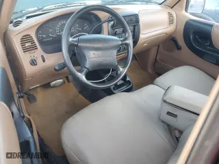 1996 Ford Ranger XL with VIN 1FTCR10U8TUB52746, listed as a Copart auction lot 52148355 with 139,890 mi miles and Salvage Title. Bid and sale history available at carsss.com. Image 8.