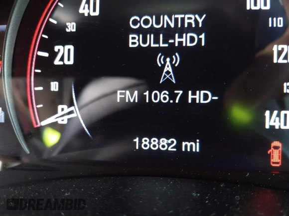 2024 Dodge Durango GT Plus with VIN 1C4RDJDG0RC163865, listed as a IAAI auction lot 41425316 with 18,882 mi miles and . Bid and sale history available at DreamBid. Image 15.