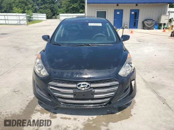 2016 Hyundai Elantra GT with VIN KMHD35LH5GU272792, listed as a Copart auction lot 67508764 with 101,427 mi miles and Salvage Title. Bid and sale history available at carsss.com. Image 5.