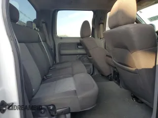 2006 Ford F-150 XL with VIN 1FTPW14V26FB22549, listed as a Copart auction lot 77651524 with 171,264 mi miles and Salvage Title. Bid and sale history available at carsss.com. Image 10.