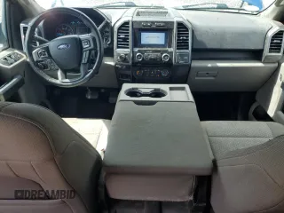 2017 Ford F-150 XL с VIN 1FTEW1EG8HFB17026, выставлен на аукционе Copart как лот 56946075 с пробегом 136 023 миль миль и Списание • Salvage title. История ставок и продаж доступна на DreamBid. Изображение 8.