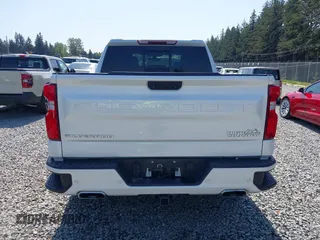 2022 Chevrolet Silverado 1500 High Country with VIN 1GCUYHEL6NZ179904, listed as a IAAI auction lot 42094469 with 16,528 mi miles and . Bid and sale history available at DreamBid. Image 16.