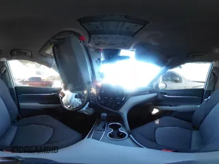 2024 Toyota Camry LE z VIN 4T1R11AK6RU888622, wystawiony jako IAAI lot #41102520 z przebiegiem 12 717 mil mil oraz . Historia ofert i sprzedaży dostępna na DreamBid. Obrazek 18.