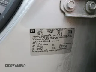 2012 GMC Terrain SLT-2 with VIN 2GKALWEK8C6130942, listed as a Copart auction lot 45392445 with 156,232 mi miles and Salvage Title. Bid and sale history available at carsss.com. Image 15.