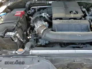 2025 Nissan Frontier S z VIN 1N6ED1CL3SN629700, wystawiony jako Copart lot #84782105 z przebiegiem 2 828 mil mil oraz Szkoda całkowita • Salvage title. Historia ofert i sprzedaży dostępna na DreamBid. Obrazek 13.