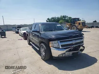 2013 Chevrolet Silverado 1500 LT with VIN 3GCPCSE08DG148103, listed as a Copart auction lot 52362155 with 205,647 mi miles and Salvage Title. Bid and sale history available at DreamBid. Image 11.