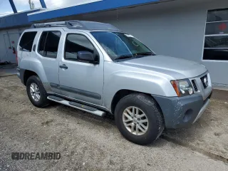 2014 Nissan Xterra S with VIN 5N1AN0NU4EN810934, listed as a Copart auction lot 65181555 with 92,786 mi miles and Clean title. Bid and sale history available at DreamBid. Image 4.