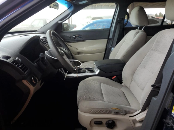 2011 Ford Explorer с VIN 1FMHK7B81BGA40067, выставлен на аукционе Copart как лот 47073075 с пробегом 227 587 миль миль и Списание • Salvage title. История ставок и продаж доступна на DreamBid. Изображение 7.