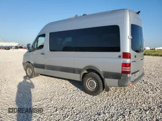 2011 Mercedes-Benz Sprinter Passenger with VIN WDZPE7CC0B5542199, listed as a Copart auction lot 67911264 with 43,590 mi miles and Clean Title. Bid and sale history available at carsss.com. Image 2.