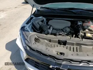 2023 Chevrolet Blazer LT с VIN 3GNKBDRS1PS101749, выставлен на аукционе Copart как лот 59980535 с пробегом 17 402 миль миль и Списание • Salvage title. История ставок и продаж доступна на DreamBid. Изображение 14.