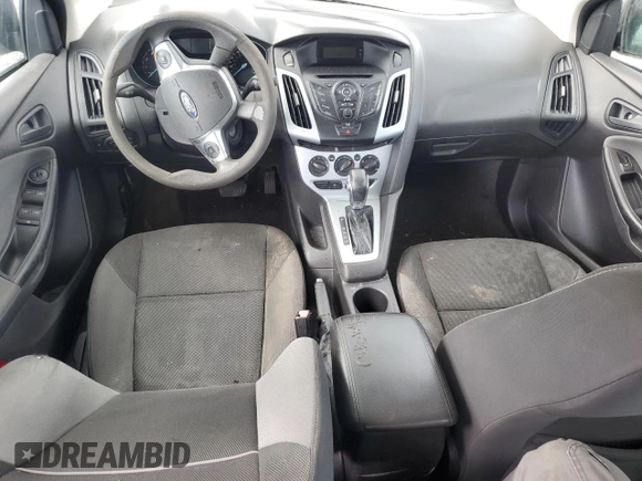 2012 Ford Focus SE with VIN 1FAHP3F20CL164382, listed as a Copart auction lot 59713395 with 146,858 mi miles and Clean title. Bid and sale history available at DreamBid. Image 8.